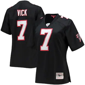 womens-mitchell-and-ness-michael-vick-black-atlanta-falcons